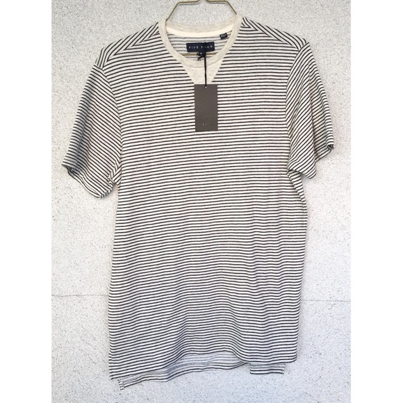 Five Four Other - NWT - Men’s Striped T-Shirt from FIVE FOUR